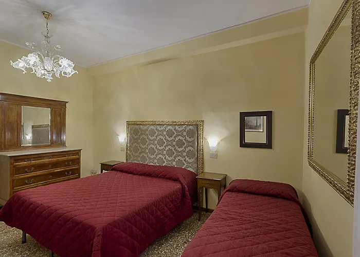 Hotel Guerrato Veneza