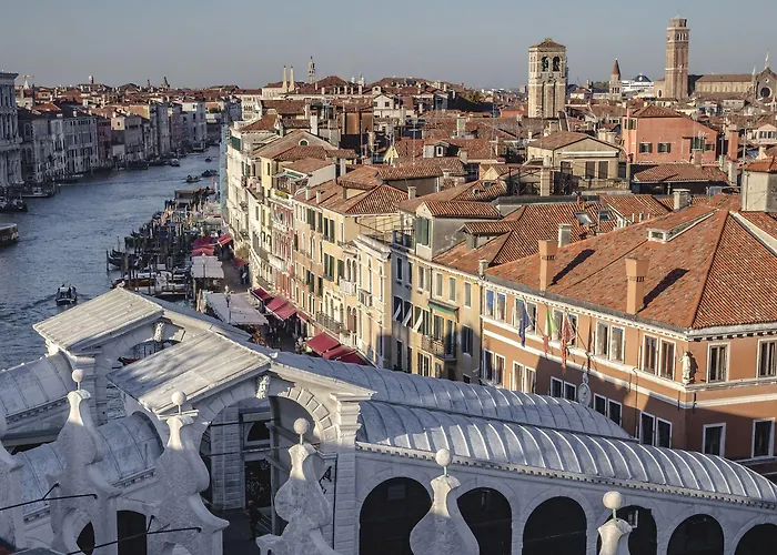 Hotel Guerrato Venice