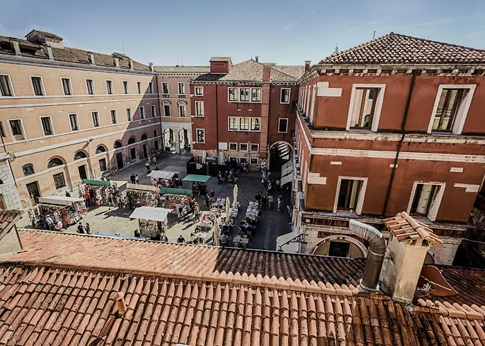 Hotel Guerrato Veneza