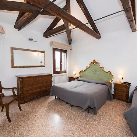 Hotel Guerrato Venice
