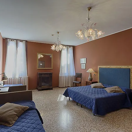 Guerrato Hotel Benátky