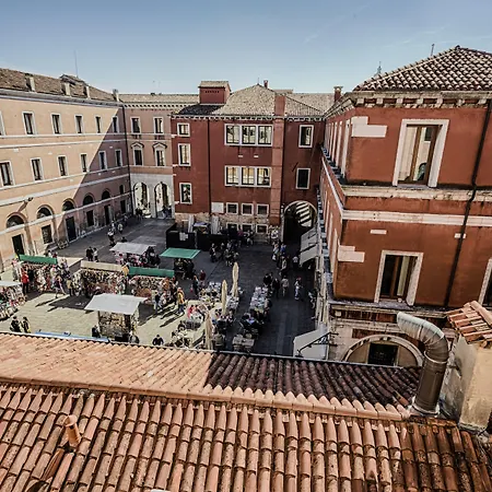 Hotel Guerrato Venezia