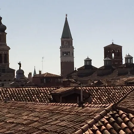 Hotel Guerrato Venezia