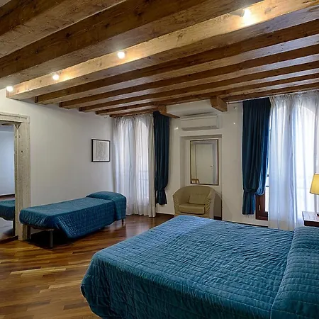 Hotel Guerrato Venice