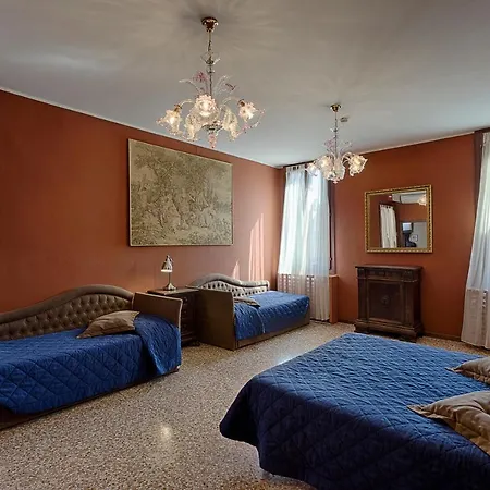Hotel Guerrato Venice
