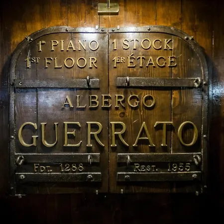 Hotel Guerrato Venice