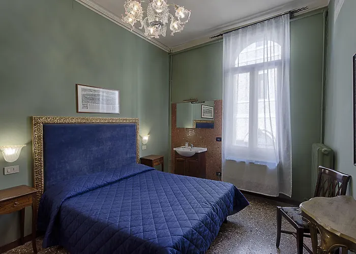 Hotel Guerrato Venezia