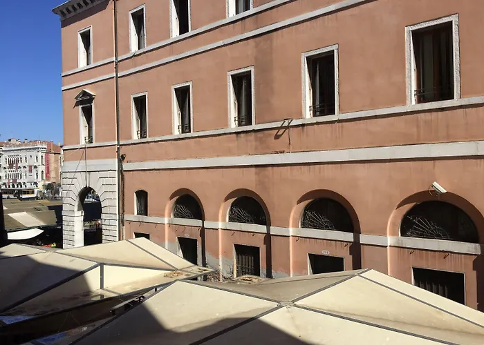 Hotel Guerrato Venezia