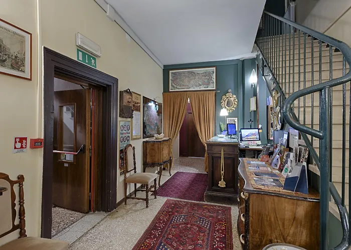 Hotel Guerrato Venise