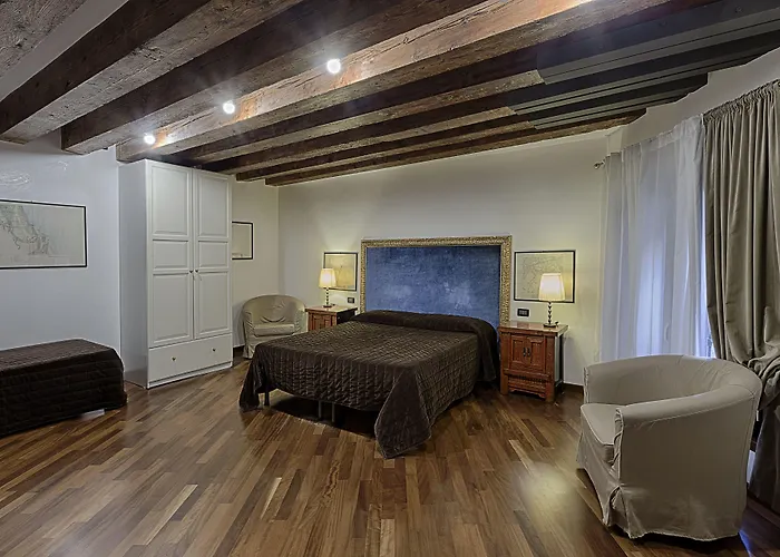 Hotel Guerrato Venise