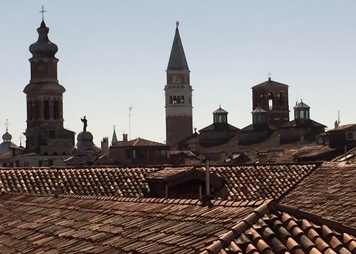 Hotel Guerrato Venecia