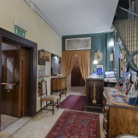 Hotel Guerrato Venecia